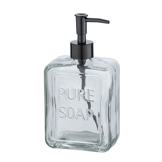 Дозатор мыла Wenko pure soap 550 ml
