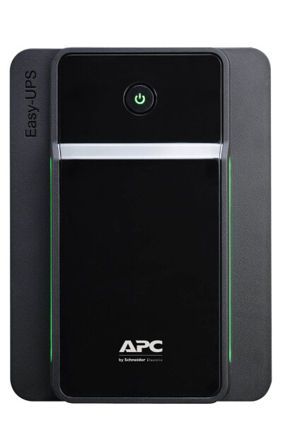 Источник бесперебойного питания APC Easy UPS Line-Interactive 2.2 kVA 1200 W Sine 140 V 300 V