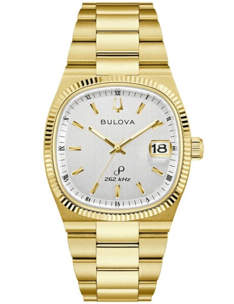 Bulova 97B223 Mens Watch Super Seville 38mm 3ATM