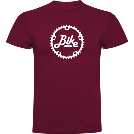 KRUSKIS Chainring short sleeve T-shirt