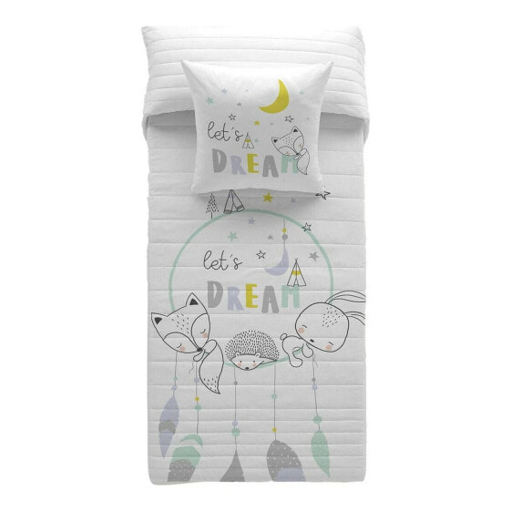 Bedspread (quilt) Cool Kids Let'S Dream (180 x 260 cm) (Single)