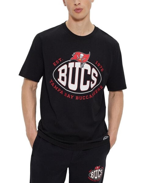 Men's BOSS x NFL Tampa Bay Buccaneers T-shirt