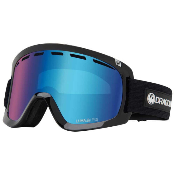 DRAGON ALLIANCE DR D1 OTG Ski Goggles