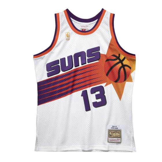 Mens Mitchell & Ness NBA SWINGMAN JERSEY - SUNS 1996 STEVE NASH