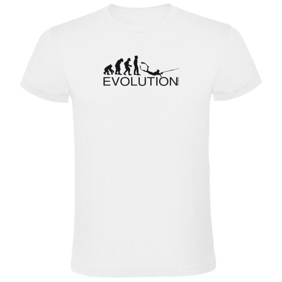 KRUSKIS Evolution Spearfishing short sleeve T-shirt