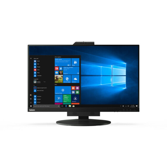 Монитор Lenovo ThinkCentre Tiny-In-One 27" Quad HD 75 Hz