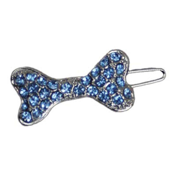 FREEDOG Bow Stones Clip