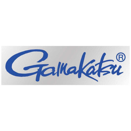 GAMAKATSU Boat sticker