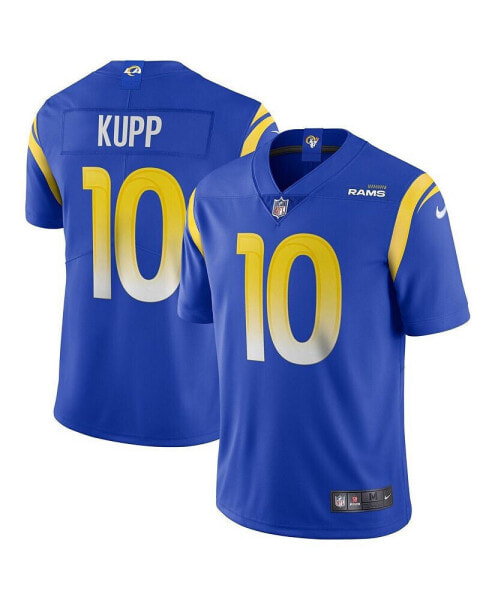 Men's Cooper Kupp Royal Los Angeles Rams Vapor Limited Jersey