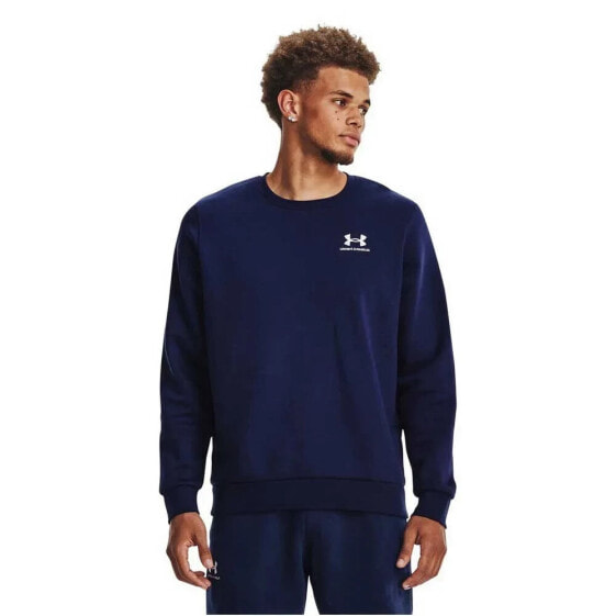 UNDER ARMOUR Essential Fleece Crew sweatshirt