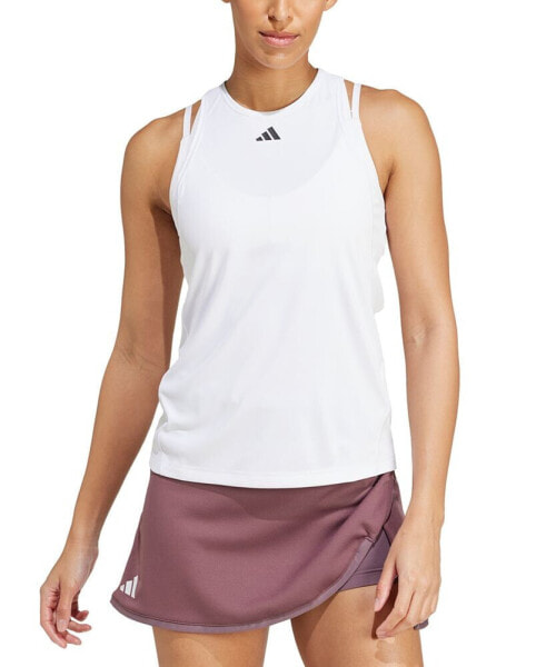 Women's Tennis Club Slim Racerback Tank Top