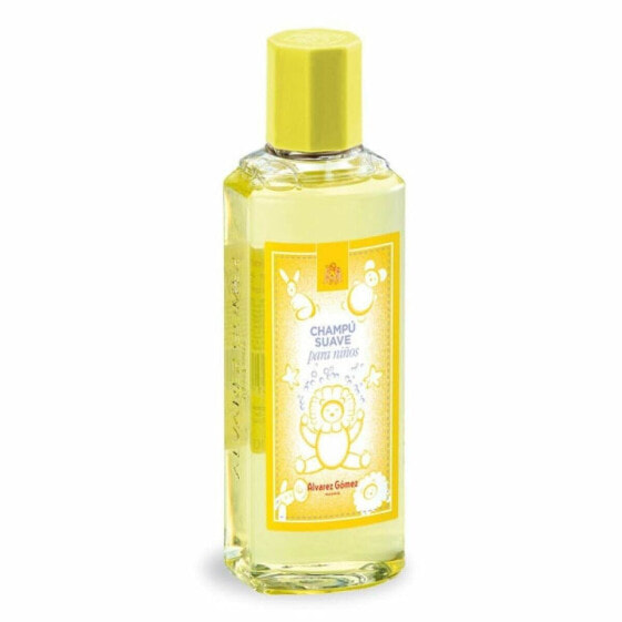 Детский шампунь Alvarez Gomez (300 ml)