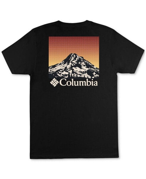 Men's Peak Graphic T-Shirt