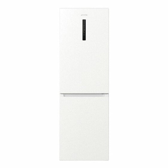 Комбинированный холодильник Smeg FC18WDNE Белый
