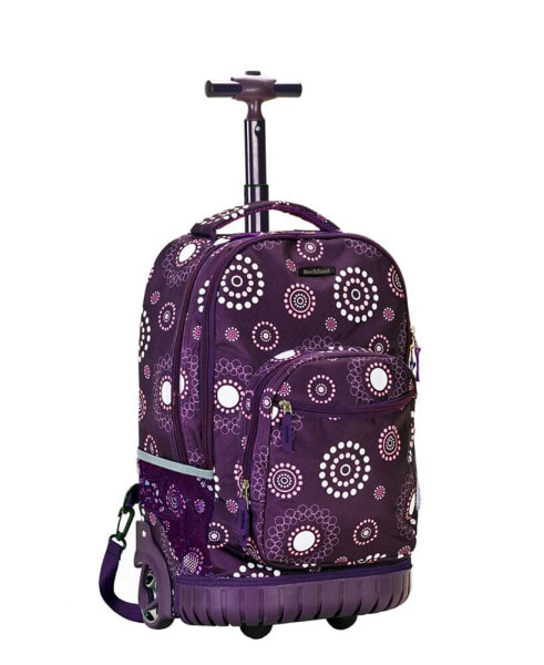 19" Rolling Backpack