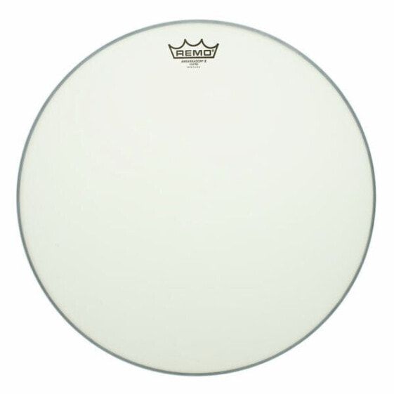 Remo 18" Ambassador X Coated