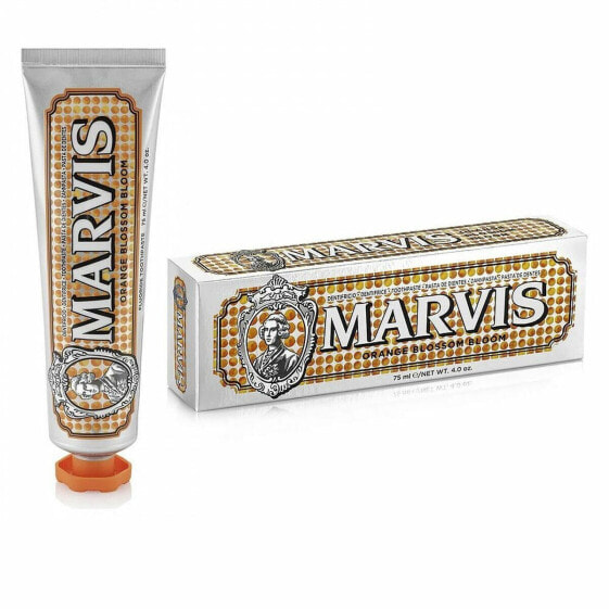 Зубная паста Marvis Апельсиновый цвет (75 ml)