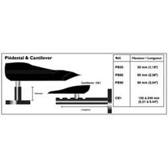 SIMRAD Cantilever Bracket