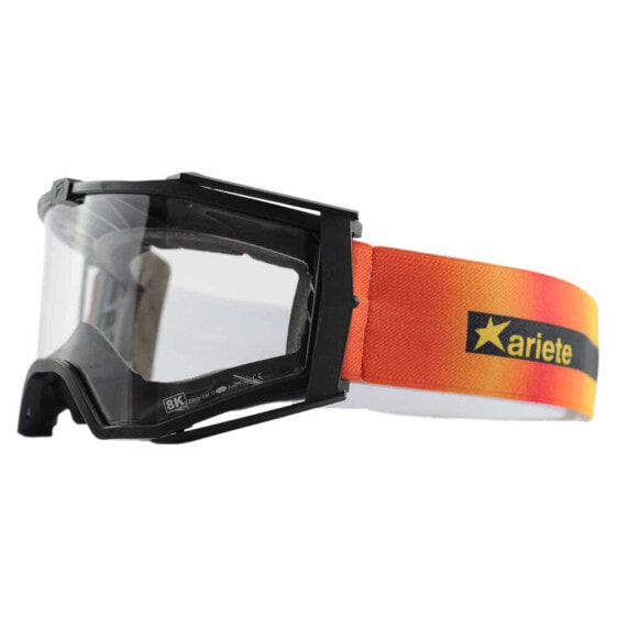 ARIETE 8K off-road goggles