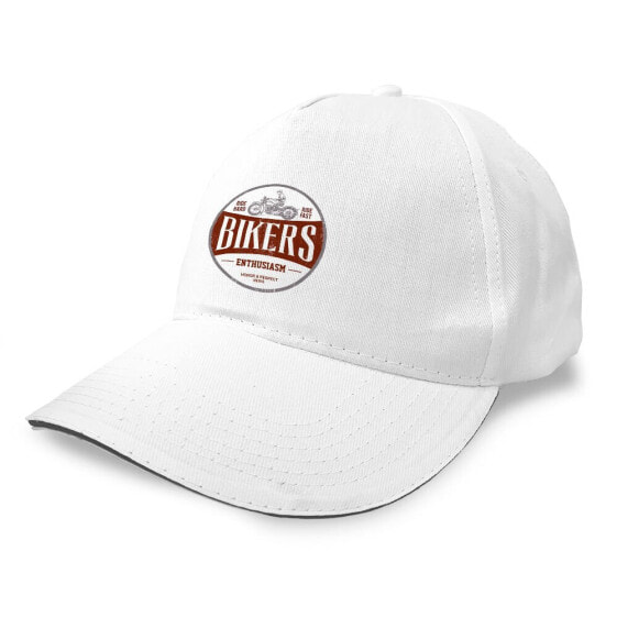 KRUSKIS Bikers Enthusiasm cap