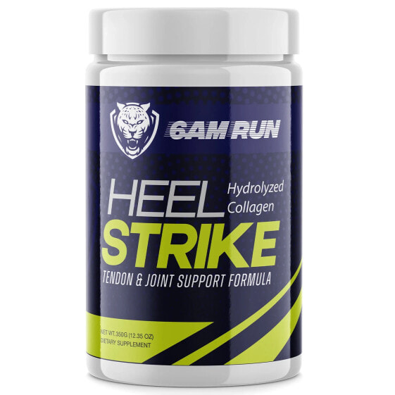 Heel Strike Hydrolyzed Collagen, 12.35 oz (350 g)