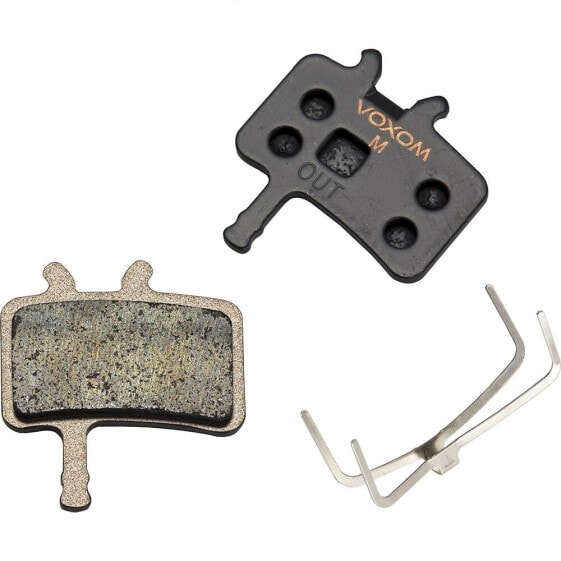 VOXOM BSC6 Sintered Disc Brake Pads