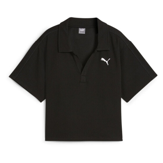 PUMA 677884 short sleeve polo