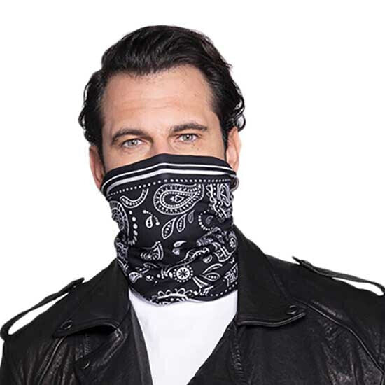 Шарф DMD Tube Bandana Neck Warmer с серебрянным биоцидным покрытием