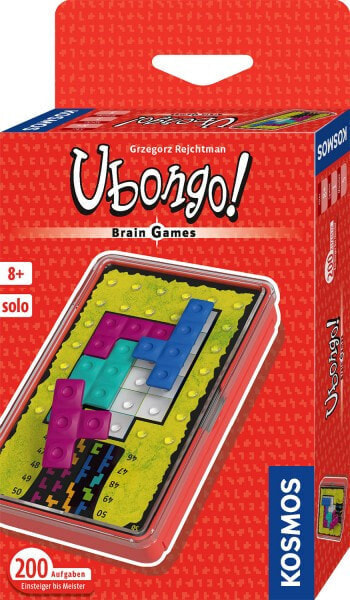 Kosmos KOO Ubongo - Brain Games| 695248