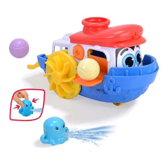 Игрушечный корабль ABC Sammy Splash Ship