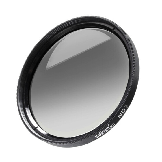 Walimex pro ND8 72mm - 7.2 cm - Neutral density camera filter - 1 pc(s)