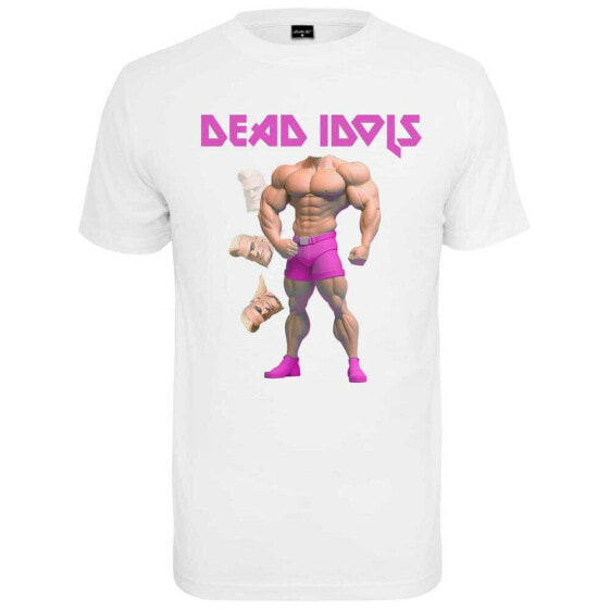 MISTER TEE Dead Idols short sleeve T-shirt