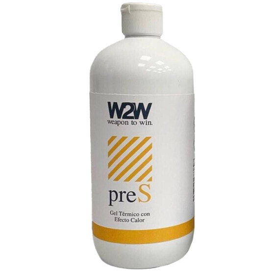W2W Pres 250ml Thermal Gel With Heat Effect