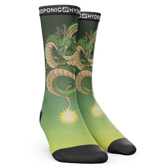 HYDROPONIC Dragon Ball Z Half long socks