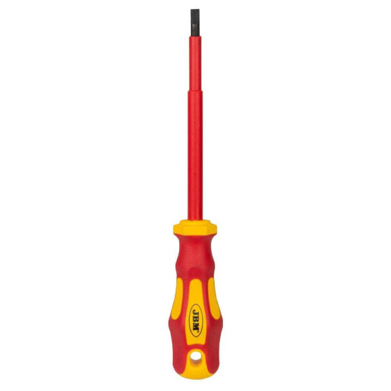 JBM SL VDE 0.5x3.0x75 mm slotted screwdriver