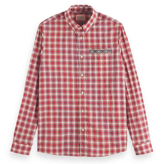 SCOTCH & SODA 172942 long sleeve shirt