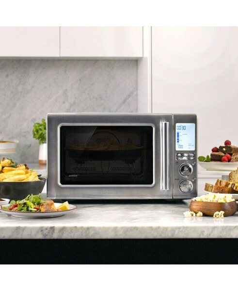 Фритюрница Breville the Combi Wave 3-in-1: Air Fryer, Convection Oven & Inverter Microwave