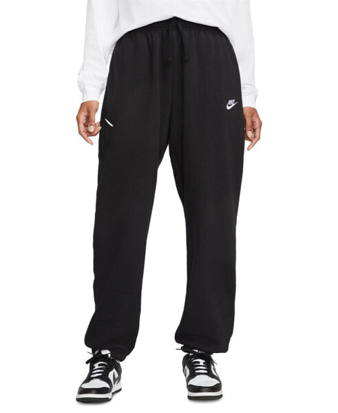 Women's Sportswear Club Fleece Mid-Rise Oversized Sweatpants