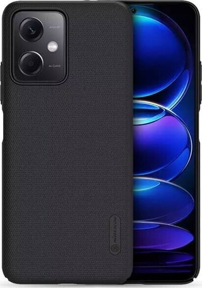 Nillkin Etui Nillkin Frosted Shield Xiaomi Redmi Note 12/POCO X5 5G Black