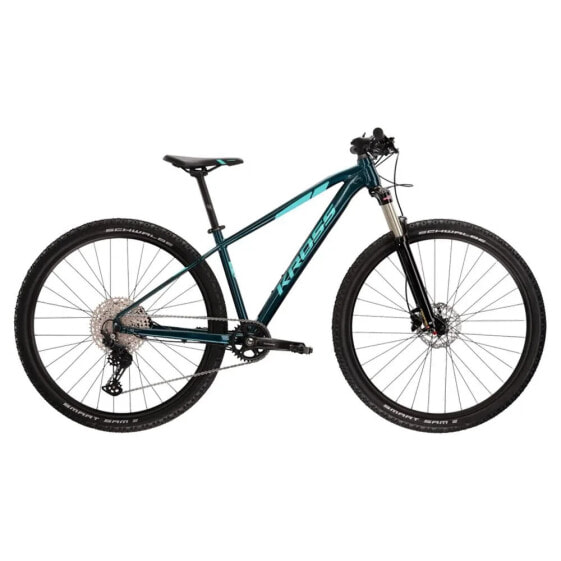 KROSS Level 6.0 DXS 29´´ Deore M6100 Lady Lady 2023 MTB bike