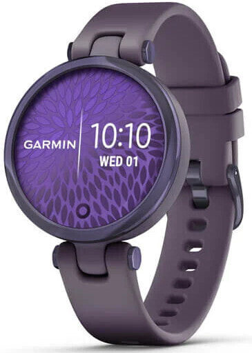 Часы Garmin Lily Midnight Orchid 010 02384 12