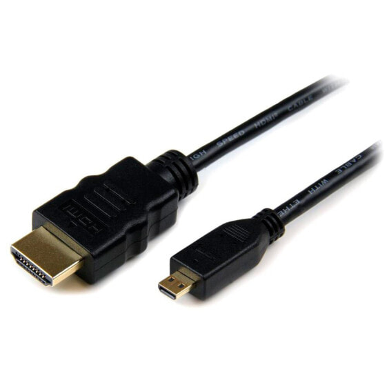 STARTECH High Speed HDMI to HDMI Micro cable 50 cm