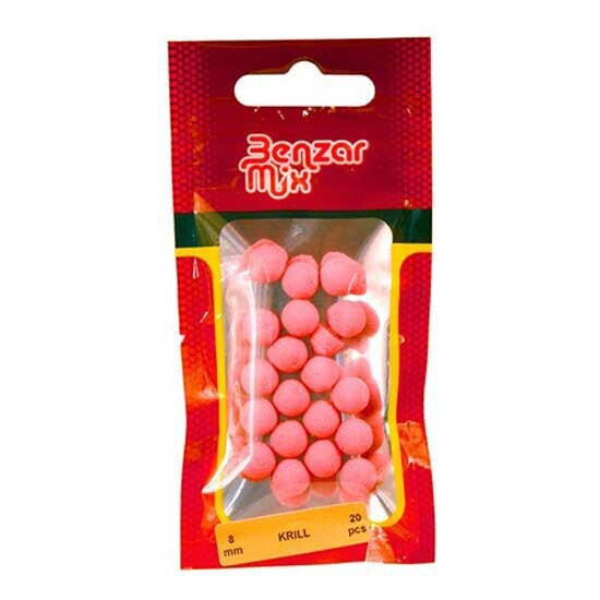 BENZAR MIX Instant Method krill pop ups