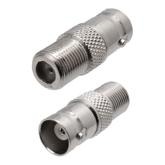 EUROCONNEX Female Bnc Female F Connector