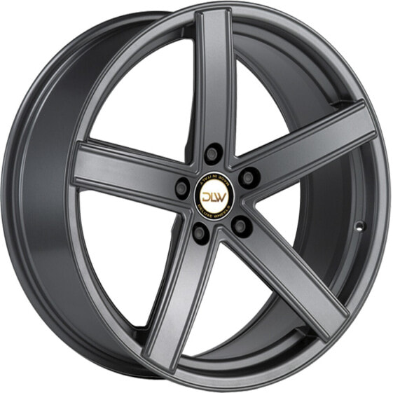 Колесный диск литой Etabeta Uros anthracite matt 8.5x19 ET45 - LK5/130 ML71.6