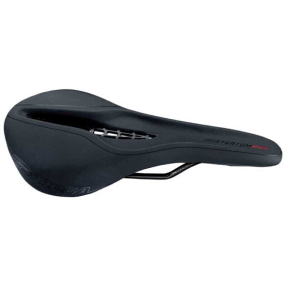 TIOGA Undercover Stratum Titanium saddle