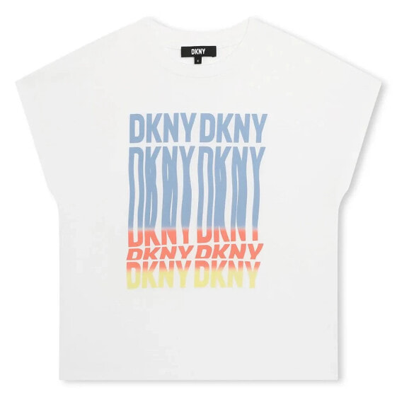 DKNY D60093 Sleeveless T-shirt