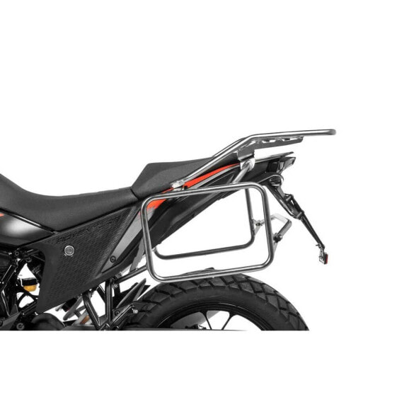 TOURATECH KTM 390 Adventure side cases fitting