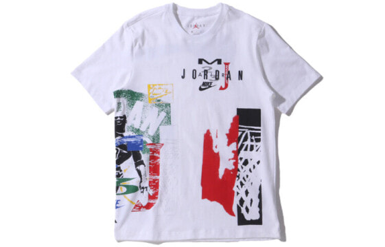 Air Jordan Sport DNA SS20 T CJ6224-100 Tee