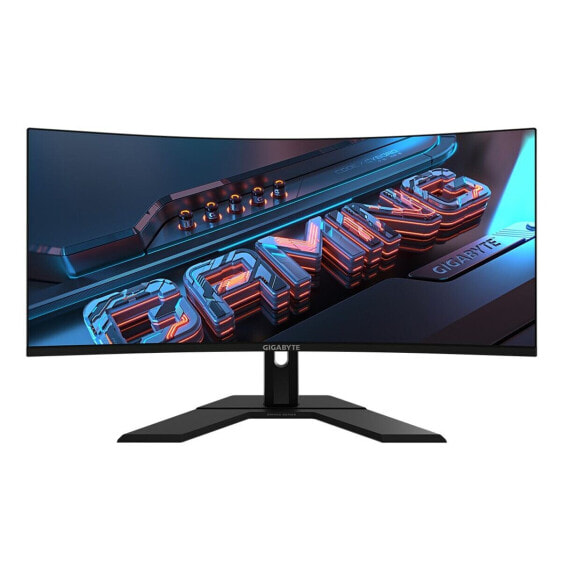 Монитор Gigabyte GS34WQC 34" Wide Quad HD